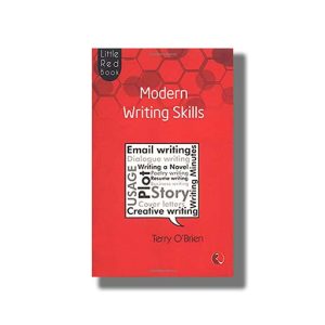 Little Red Book | Modern Writing Skills Book Paperback (Terry O Brien)