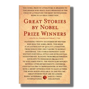 Great Stories By Nobel Prize Winners | Book Paperback (Leo Hamalian)