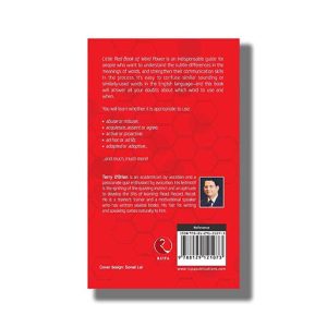 Little Red Book | Word Power Book Paperback (Terry O Brien)