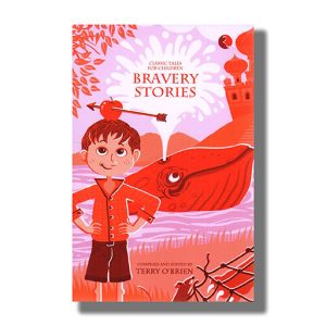 Classic Tales For Children Bravery Stories | Book Paperback (Terry Obrien)