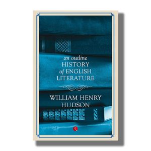 An Outline History Of English Literature | Book Paperback (William Henry Hudson)