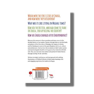 Childrens History Of India | Book Paperback (Subhadra Sen Gupta)