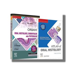 Orbans Oral Histology Embryology And Physiology 16Th Edition | Book Paperback (Gs Kumar)