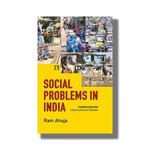 Social Problems In India 4Th Edition | Book Paperback (Ram Ahuja)