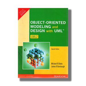 Object Oriented Modeling And Design With Uml  2Th Edition | Book Paperback (Michael R Blaha)