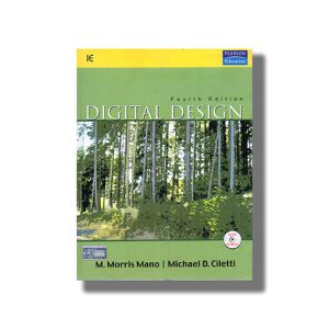 Digital Design 4Th Edition | Book Paperback (M Morris Mano)