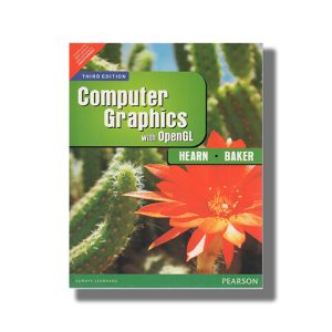 Computer Graphics With Opengl 3Th Edition | Book Paperback
