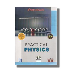Comprehensive Practical Physics For Class 12 | Book Paperback  (J N Jaiswal)