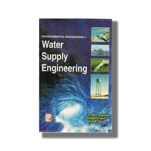 Water Supply Engineering | Book Paperback (B C Punmia)