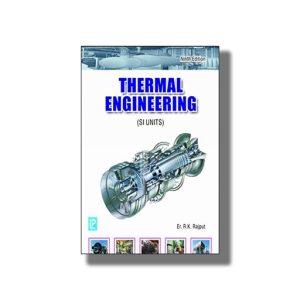 Thermal Engineering (Si Units) | Book Paperback (R K Rajput)