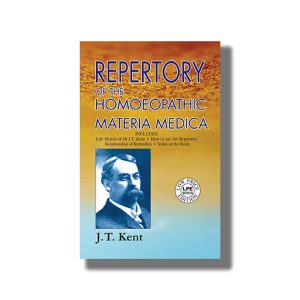 Repertory Of The Homoeopathic Materia Medica Big | Book Hardcover (B Jain) J T Kent MRP 699