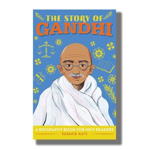 Story of Gandhi | Book Paperback (Susan B Katz)