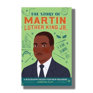 Story of Martin Luther King Jr | Book Paperback (Christine Platt)