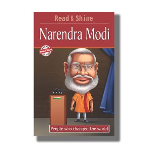 Narendra Modi | Book Paperback (Pegasus)