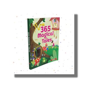 365 Magical Tales | Book Hardcover (Team Pegasus)