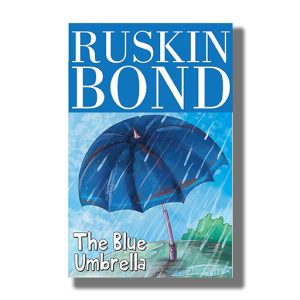 Blue Umbrella | Book Paperback (Ruskin Bond) Pegasus