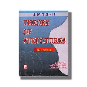 Theory Of  Structures Smts-Ll | Book Paperback (B C Punmia)