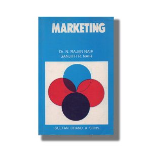 Marketing | Book Paperback (N ranjan Nair)