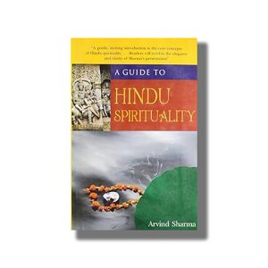 Guide to Hindu Spirituality | Book Paperback (Arvind Sharma)