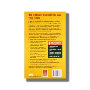 Multibaggers | How To Profit From Mega Return Stocks Book Paperback (Tejaswy Nandury)