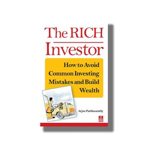 Rich Investor | How to Avoid Common Investing Mistakes and Build Wealth | Book Paperback (Arjun Parthasarathy)
