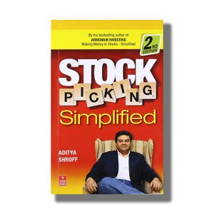 Stock Picking Simplified 2Th Edition | Book Paperback (Aditya Shroff)