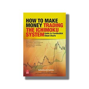 How To Make Money Trading The Ichimoku System | Book Paperback (Balkrishna M Sadekar)