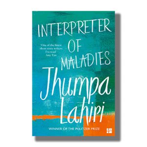 Interpreter Of Maladies | Book Paperback (Jhumpa Lahipi)