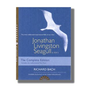 Jonathan Livingston Seagull | A Story Book Paperback (Richard Bach)