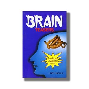 Brain Teasers | Book Paperback (Ravi Narula)