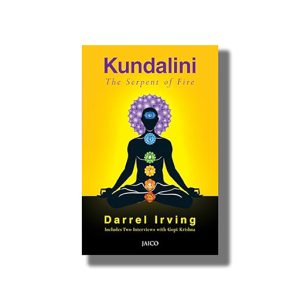 Kundalini The Serpent Of Fire | Book Paperback (Darrel Irving)