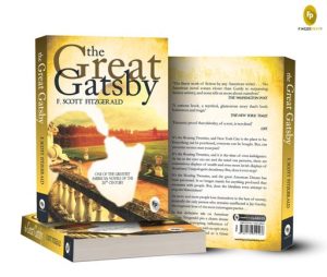 Great Gatsby | Book Paperback (Fingerprint) F Scott Fizgerald