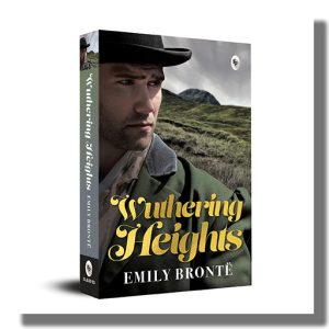 Wuthering Heights | Book Paperback (Fingerprint) Emily Bronte