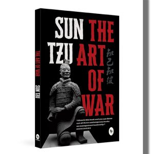 Art Of  War | Book Paperback (Fingerprint) Sun Tzu