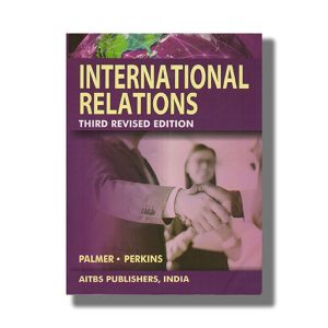 International Relationns 3Th Revised Edition | Book Paperback (Palmer)