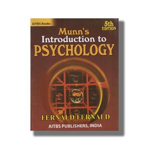 Munns Introduction To Psychology 5Th Edition | Book Paperback (Aitbs) Fernald