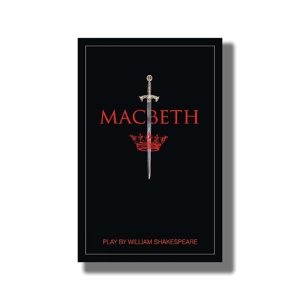 Macbeth | Book Paperback (Fingerprint) William Shakespeare