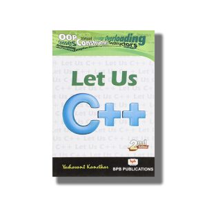 Let Us C++ 2Nd Edition | Book Paperback (Yashavant Kanetkar)