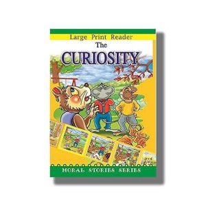 Curiosity | Moral Stories Series | Book Paperback (Bpi)