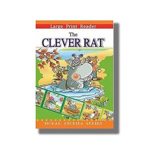 Clever Rat | Moral Stories Series | Book Paperback (Bpi)