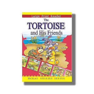 Tortoise and His Friends | Moral Stories Series | Book Paperback (Bpi)