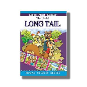 Useful Long Tail | Moral Stories Series | Book Paperback (Bpi)