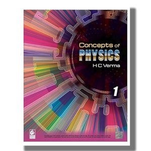 Concepts Of Physics Vol 1 | Book Paperback (H C Verma)