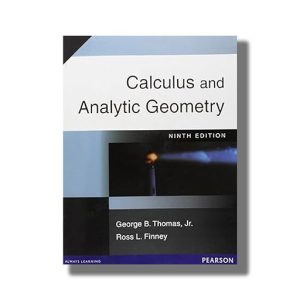 Calculus and Analytic Geometry 9th Edition | Book Paperback (Thomas)