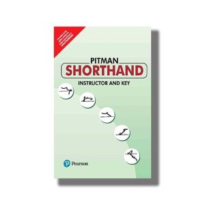Pitman Shorthand Instructor And Key | Book Paperback