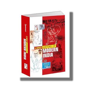 Spectrum A Brief History of Modern India | UPSC | Civil Services Exam 2025-26 Edition | Book Paperback (Rajiv Ahir)
