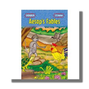 Evergreen Aesop`S Fables | Book Paperback (Shree)