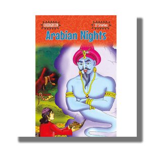 Evergreen Arabian Nights | Book Paperback (Shree)