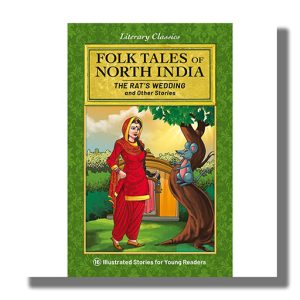 Folk Tales Of North India | Book Paperback (Shree)