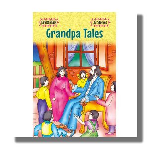 Evergreen Grandpa Tales | Book Paperback (Shree)
